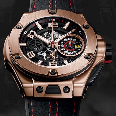 new hublot watches 2016|HUBLOT .